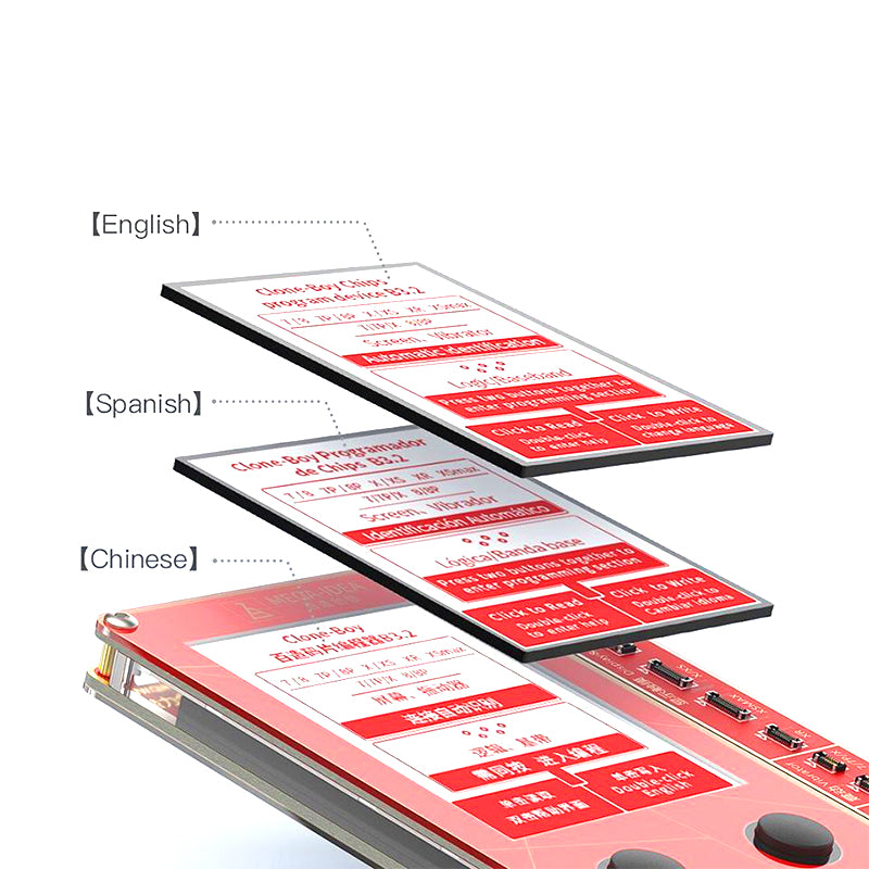 Qianli MEGA IDEA Clone Boy Chip Programmer