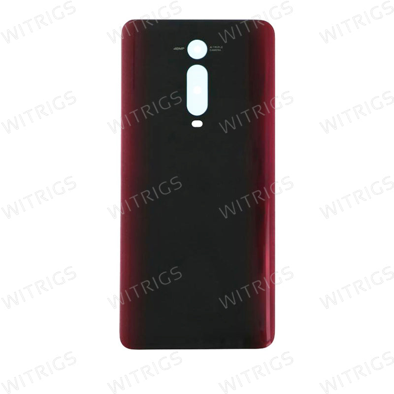 OEM Battery Cover for Xiaomi Mi 9T/Mi 9T Pro Red