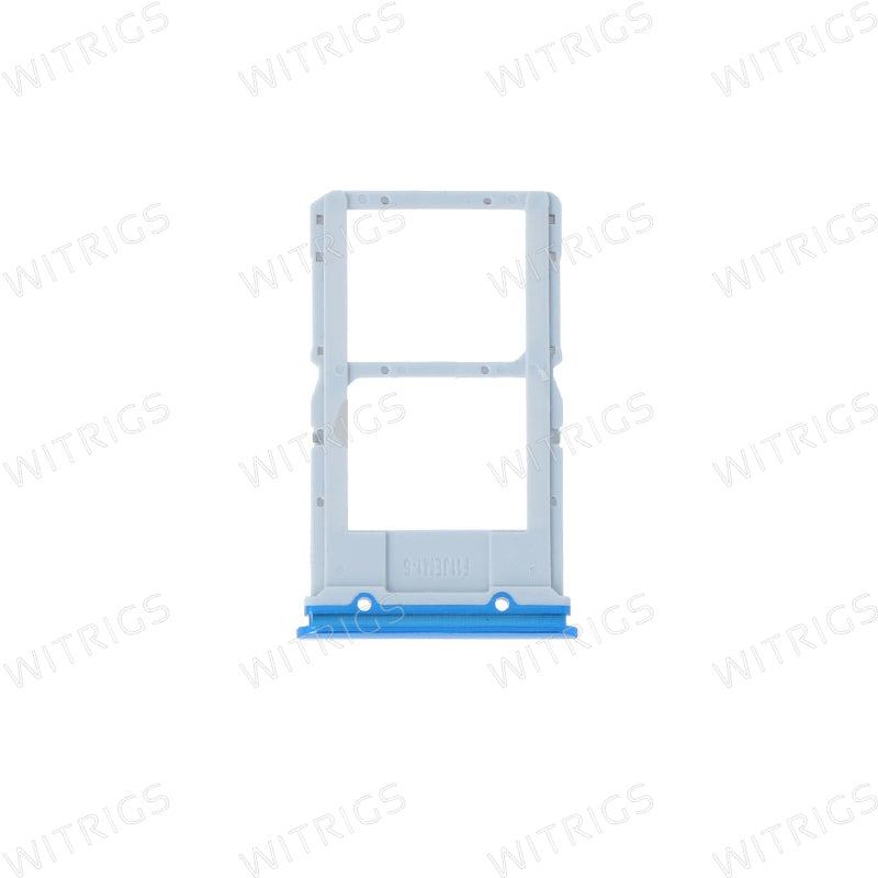 OEM SIM Card Tray for Xiaomi Mi 9T/Xiaomi Mi 9T Pro Blue