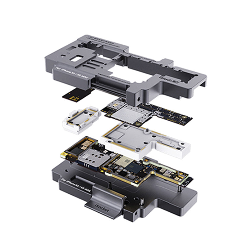 iSocket Motherboard Test Fixture for iPhone X/ XS / XS MAX