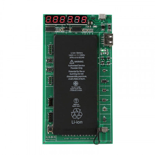 Battery Tester Battery Activation Charge Board