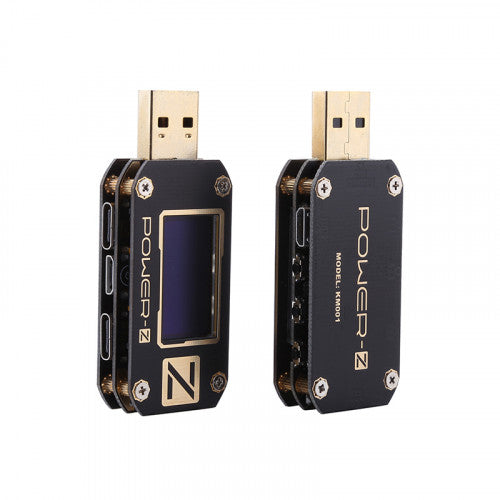 Power Z USB PD Tester Voltage Current Type-c Meter KM001 PRO