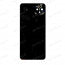 OEM Battery Cover with Camera Cover for Google Pixel 4 XL White