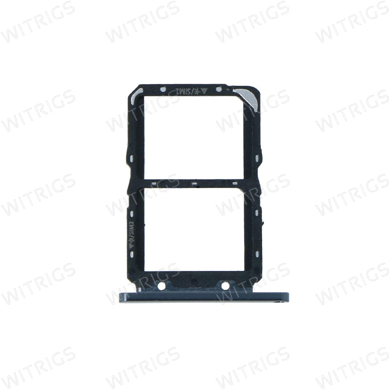 OEM SIM Card Tray for Huawei Honor 20 Black