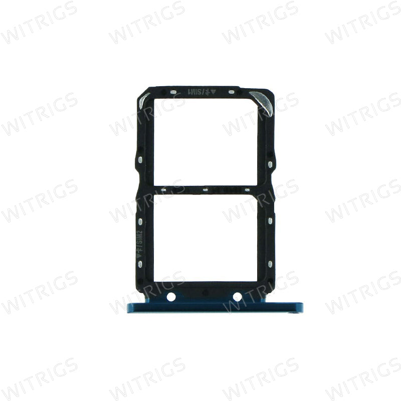 OEM SIM Card Tray for Huawei Honor 20 Green