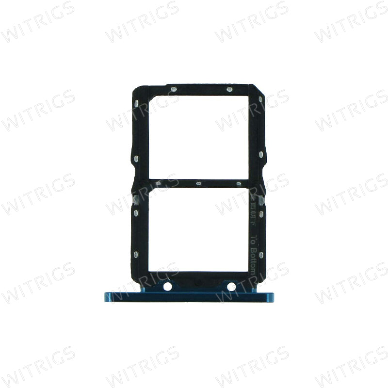 OEM SIM Card Tray for Huawei Honor 20 Green