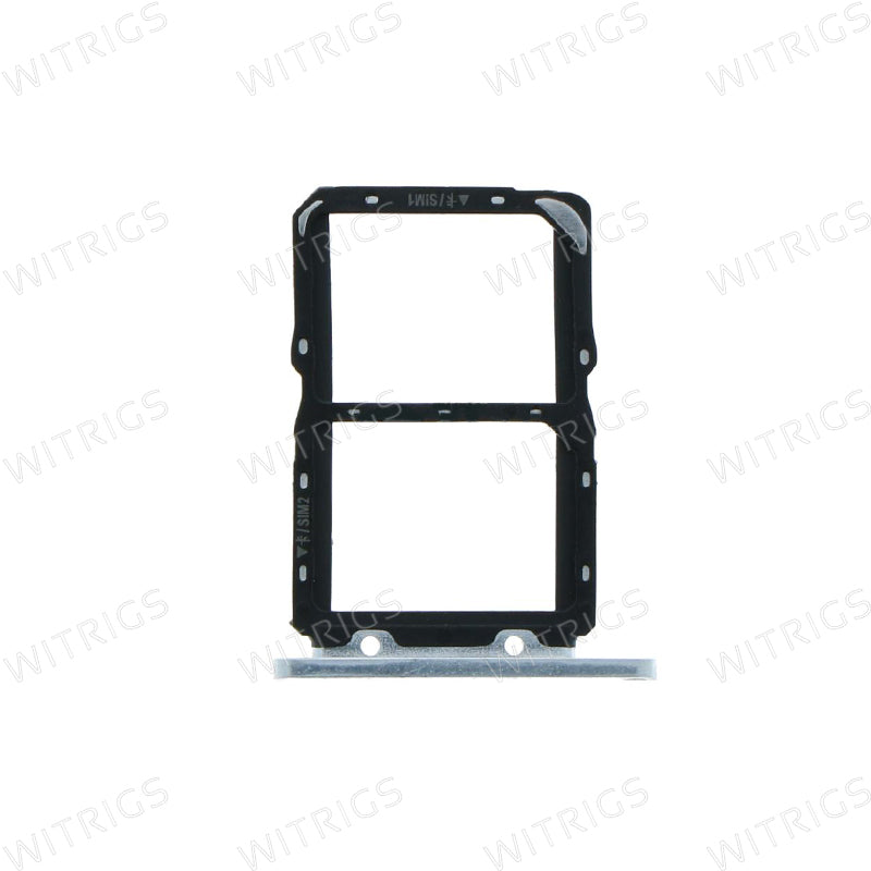 OEM SIM Card Tray for Huawei Honor 20 White