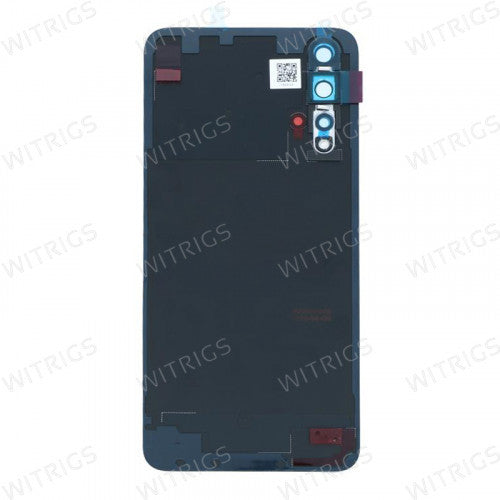 OEM Battery Cover with Camera Cover for Huawei Honor 20 Black