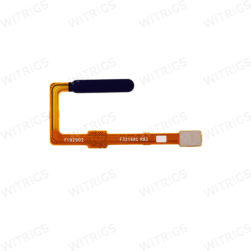 OEM Fingerprint scanner flex for Huawei Honor 9X Purple