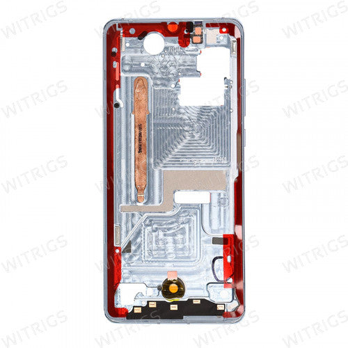 OEM Middle Frame for Huawei P30 Pro Breathing Crystal