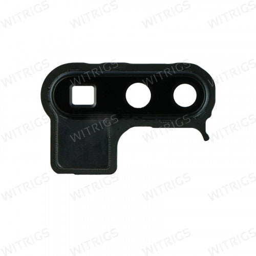 OEM Camera Cover with Glass for Huawei P30 Pro Black
