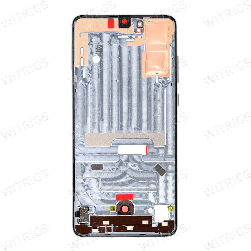 OEM Middle Frame for Huawei P30 White