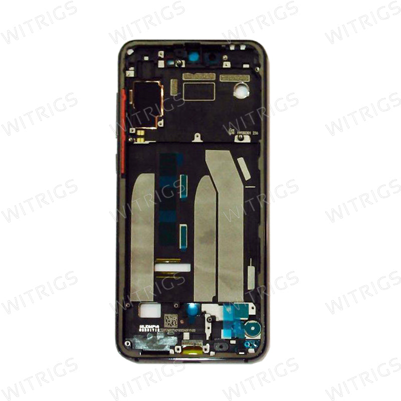 OEM Middle Frame for Xiaomi Mi 9 SE Black