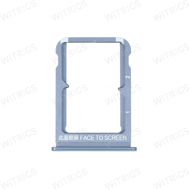 OEM SIM Card Tray for Xiaomi Mi 9 SE Grey