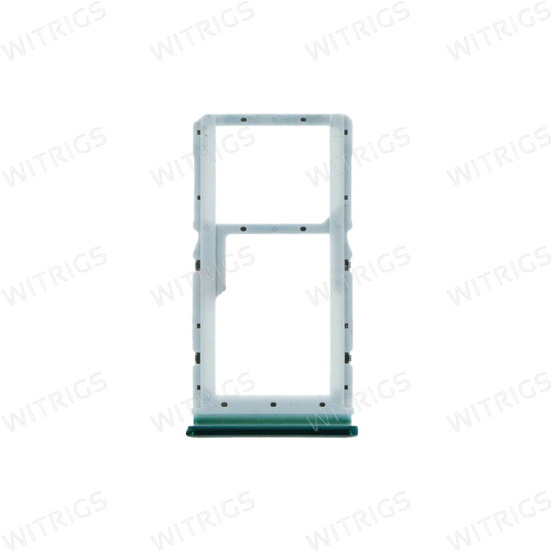 OEM SIM Card Tray for Xiaomi Redmi Note 8 Pro Green