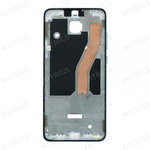 OEM Middle Frame for Xiaomi Redmi Note 8 Pro Silver