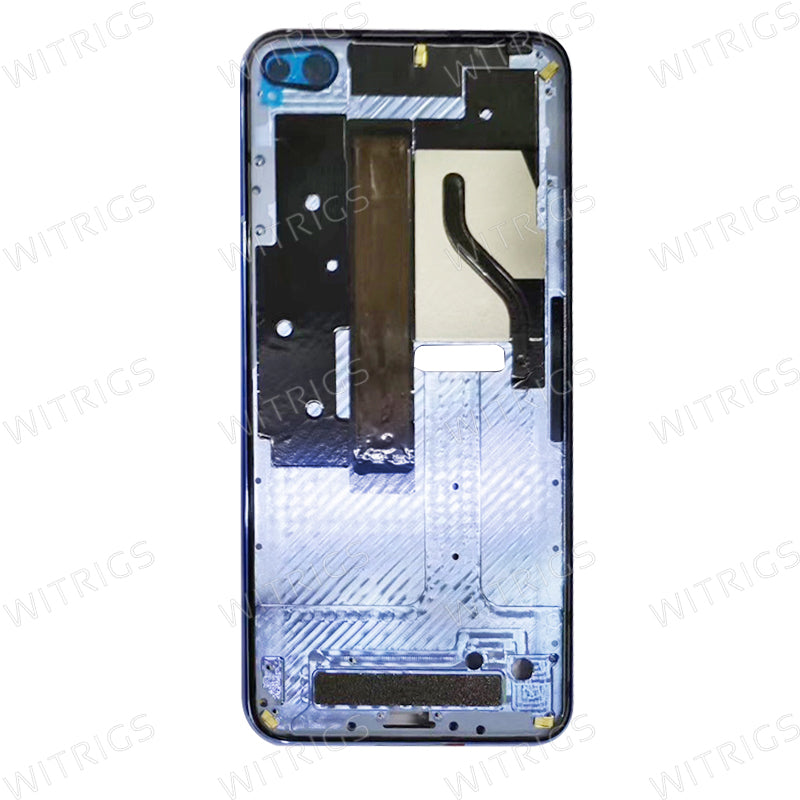 OEM Middle Frame for Huawei Honor V30 Pro Sky Blue