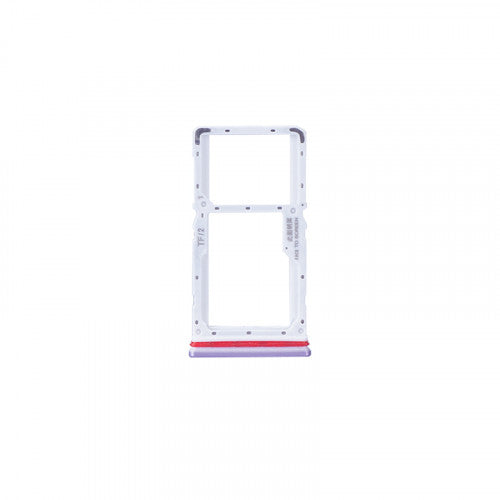 OEM SIM Card Tray for Xiaomi Redmi K30 4G Version Purple