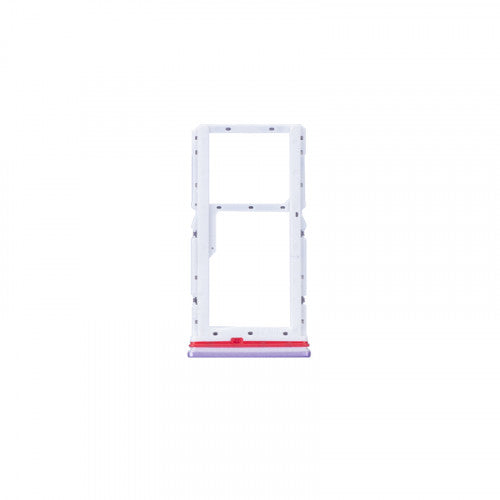 OEM SIM Card Tray for Xiaomi Redmi K30 4G Version Purple