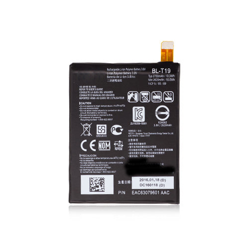 OEM Battery for LG Nexus 5X