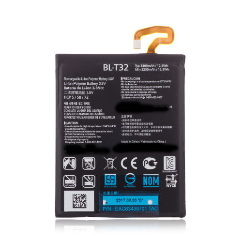 OEM Battery for LG G6