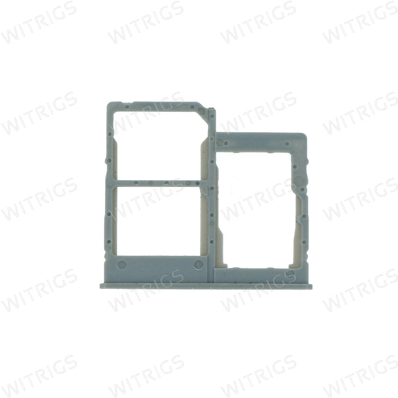 OEM Dual SIM Card Tray for Samsung Galaxy A20E Green