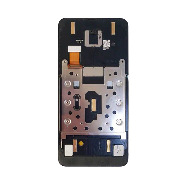 OEM Screen Replacement with Frame for Xiaomi Mi Mix 3 Black