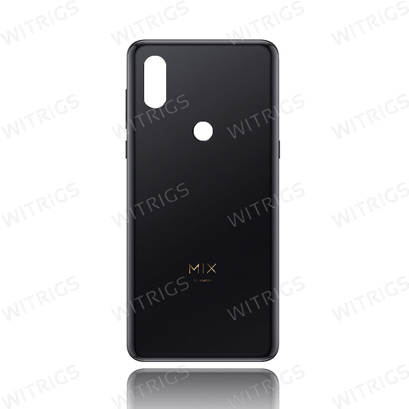 OEM Battery Cover for Xiaomi Mi Mix 3 Black
