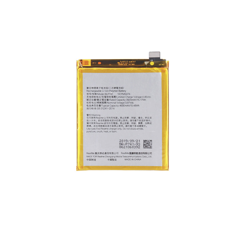 OEM Battery for Realme X2