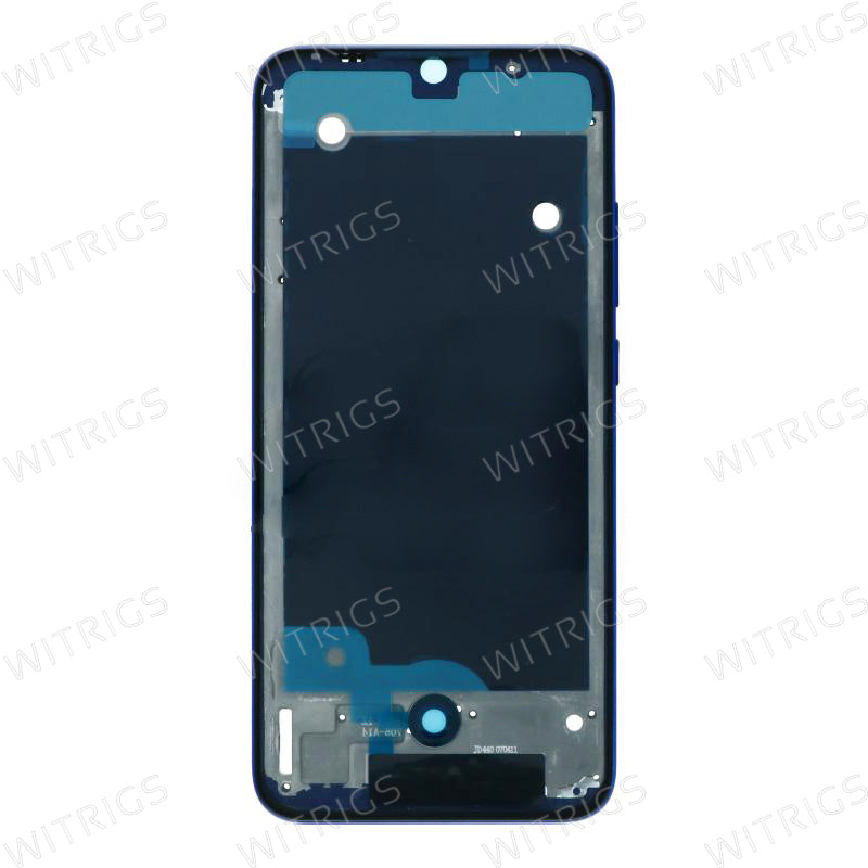 OEM Middle Frame for Xiaomi Mi A3 Blue