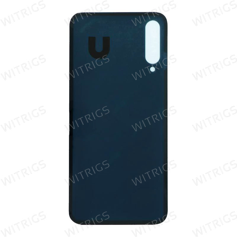 Custom Battery Cover for Xiaomi Mi A3 Black