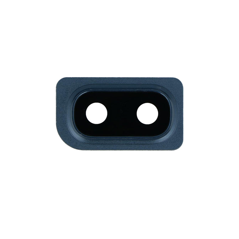 OEM Camera Cover with Glass for Samsung Galaxy A10 Black