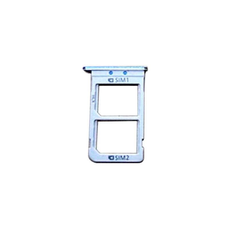 OEM SIM Card Tray for Samsung Galaxy A8s Blue