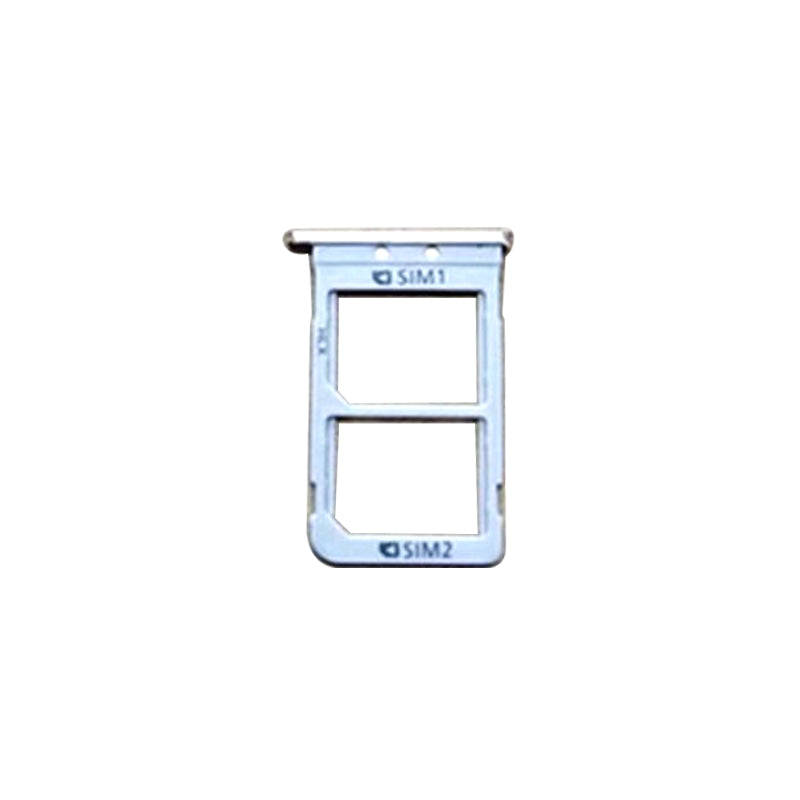 OEM SIM Card Tray for Samsung Galaxy A8s Silver