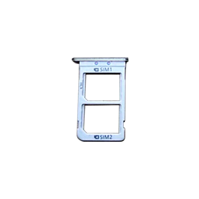 OEM SIM Card Tray for Samsung Galaxy A8s Black