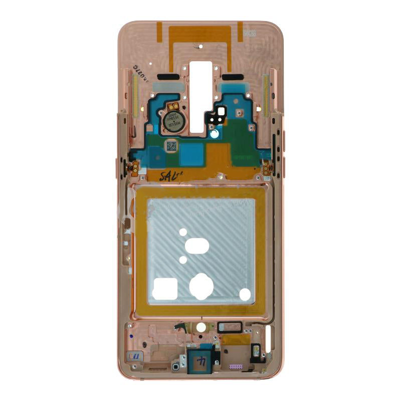OEM Middle Frame for Samsung Galaxy A80 Gold