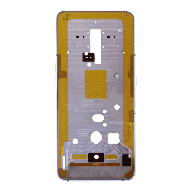 OEM Screen Replacement with Frame for Samsung Galaxy A80 Pink