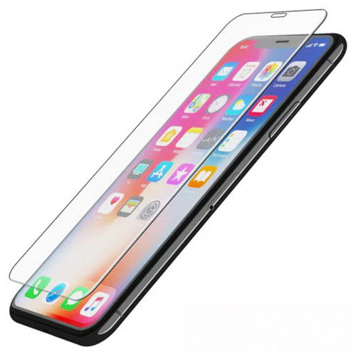 Full Tempered Glass Screen Protector for iPhone X Transparent