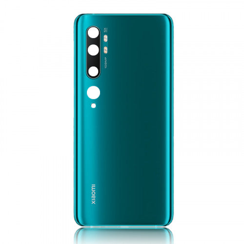 OEM Battery Cover with Camera Cover for Xiaomi Mi Note 10 Pro Aurora Green