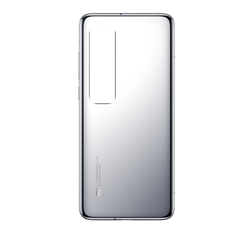 OEM Battery Cover for Xiaomi Mi 10 Ultra Silver