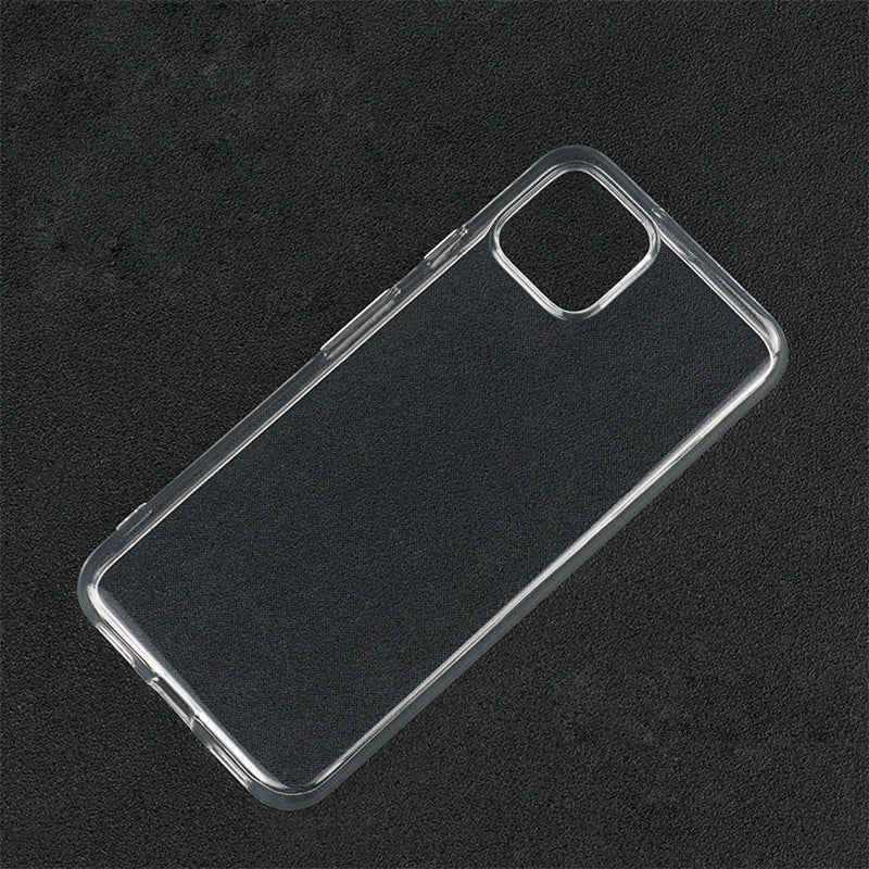 Transparent Phone Case for Google PiXel 4a 5G