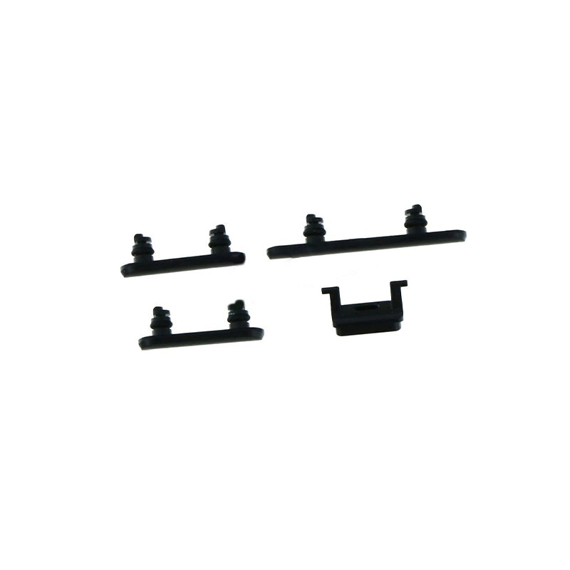 OEM Side Buttons for iPhone XR Black