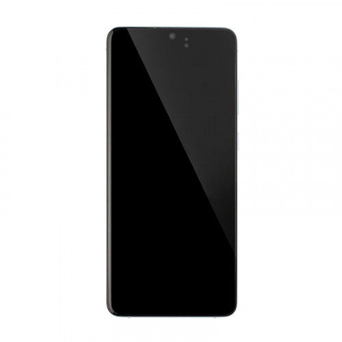 OEM Screen Replacement with Frame for Samsung Galaxy S20 Plus Black
