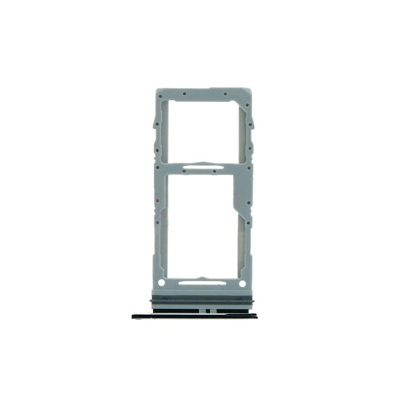 OEM Dual SIM Card Tray for Samsung Galaxy S20 Plus (Black)