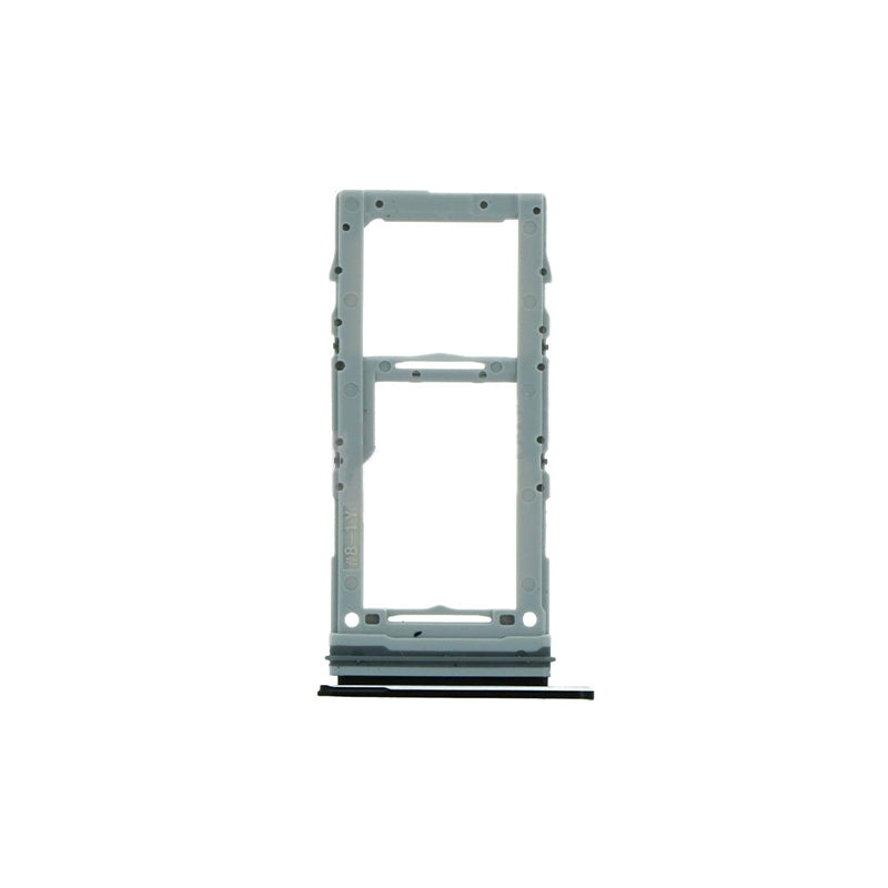 OEM Dual SIM Card Tray for Samsung Galaxy S20 Plus (Black)