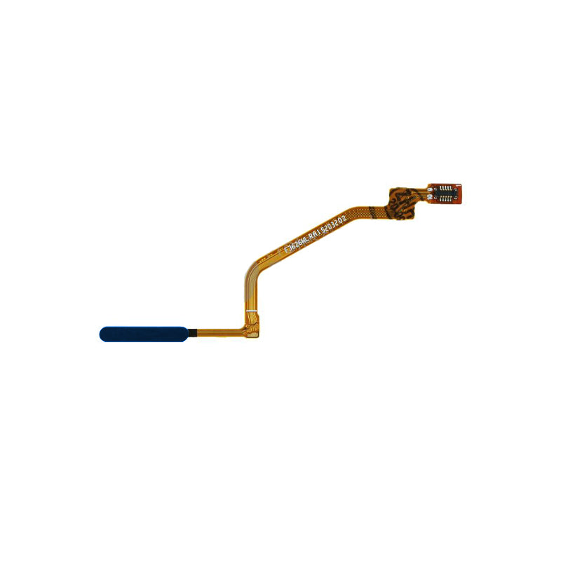 OEM Fingerprint scanner flex for Xiaomi Redmi Note 9S-Blue