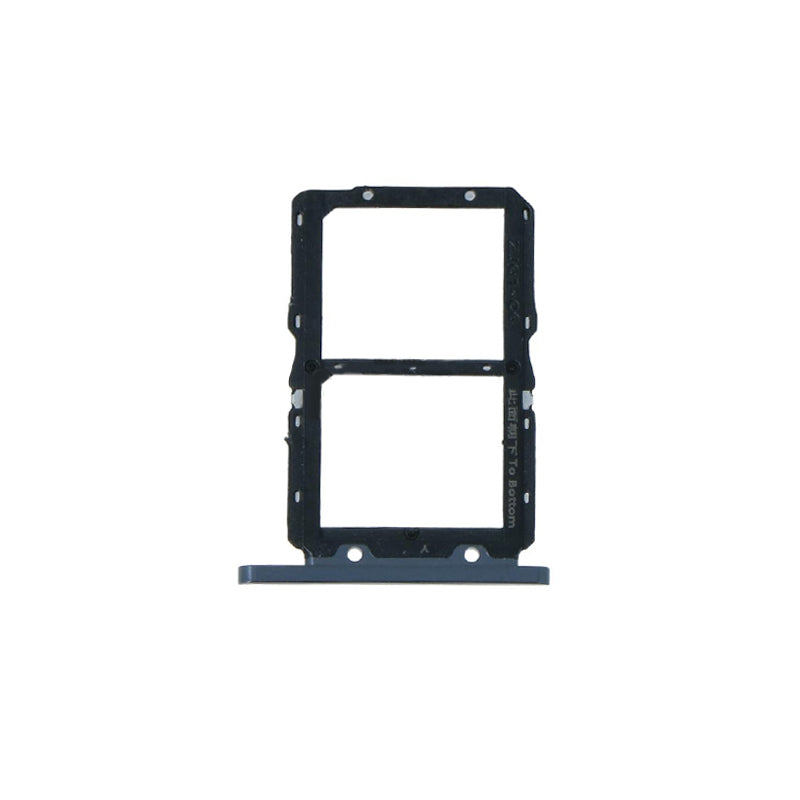OEM SIM Card Tray for Huawei nova 5T Black