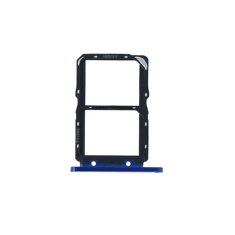 OEM SIM Card Tray for Huawei nova 5T Blue