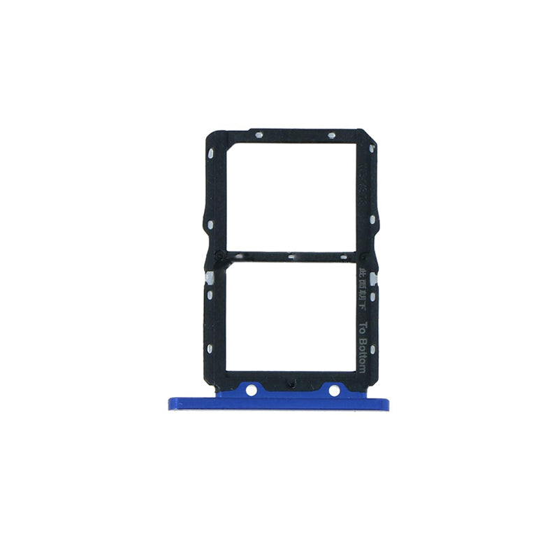 OEM SIM Card Tray for Huawei nova 5T Blue