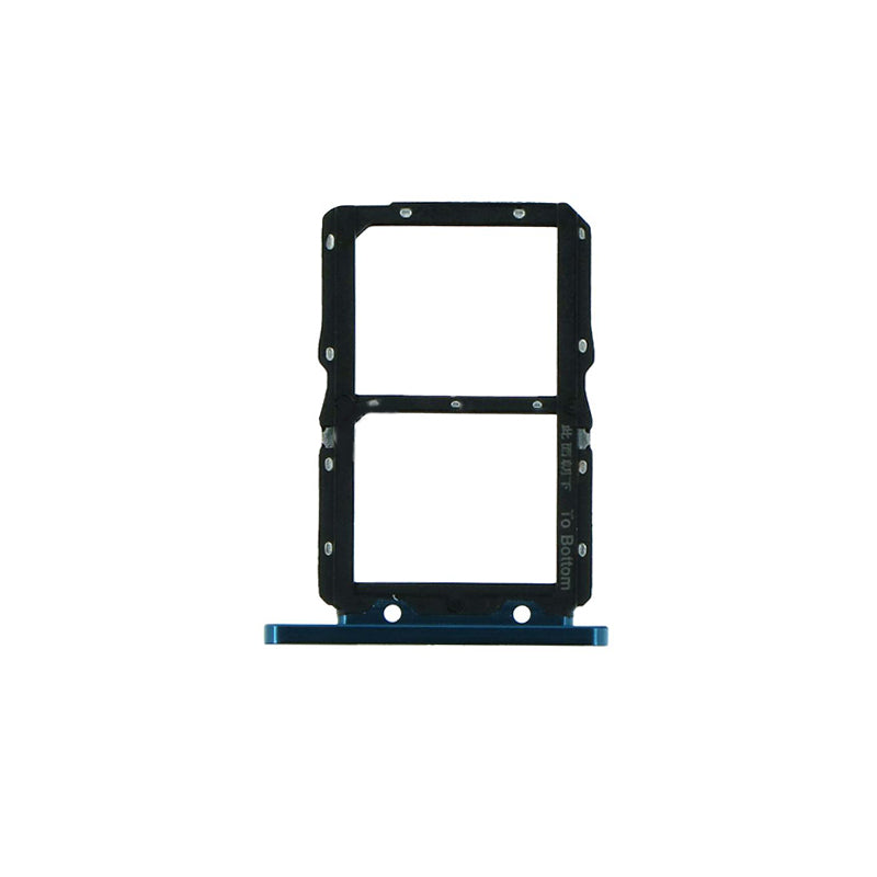 OEM SIM Card Tray for Huawei nova 5T Green
